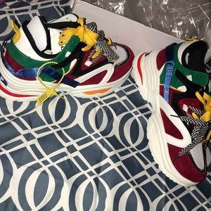 CLF vintage men sneaker